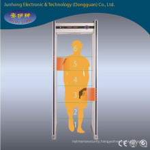 JH-5A(LCD)Military use safety screening metal detector